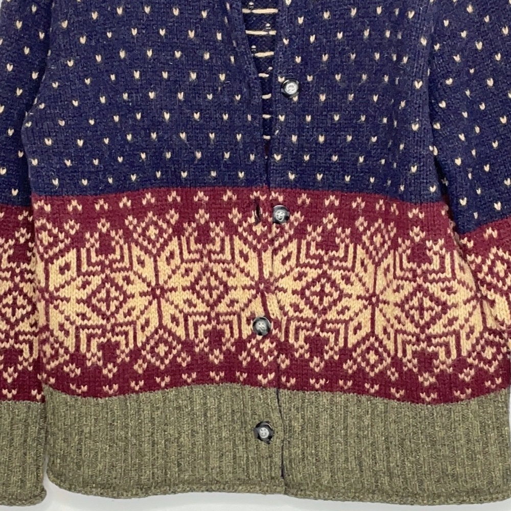 Skyr Wool Sweater from Australia (M) - Picture 2 of 7